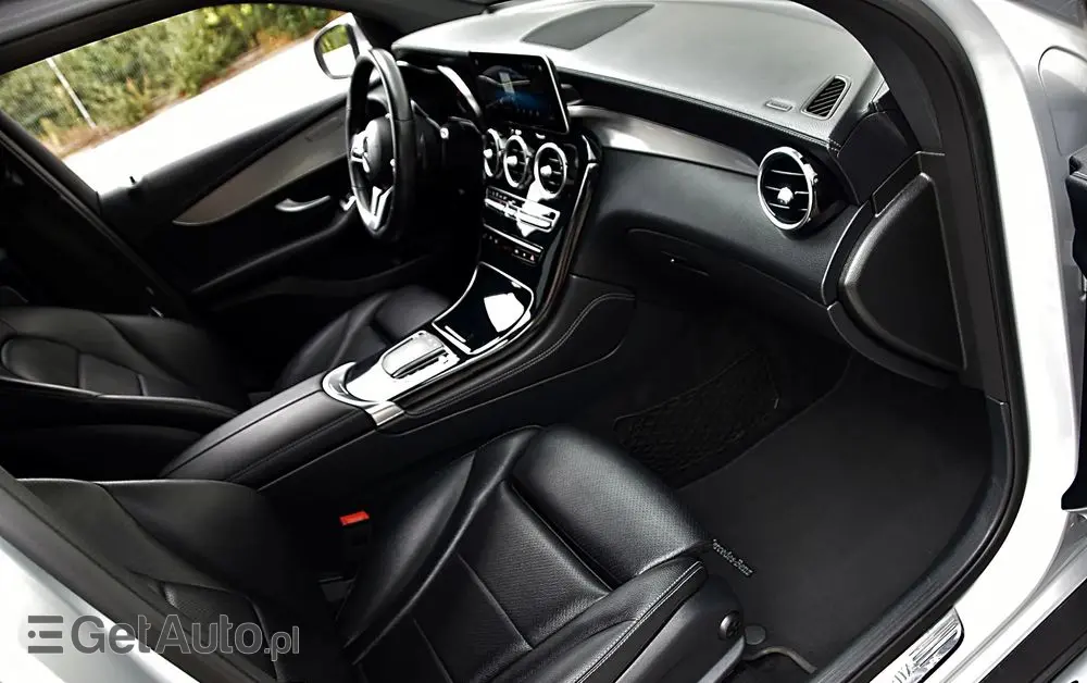 MERCEDES-BENZ GLC 200 4-Matic