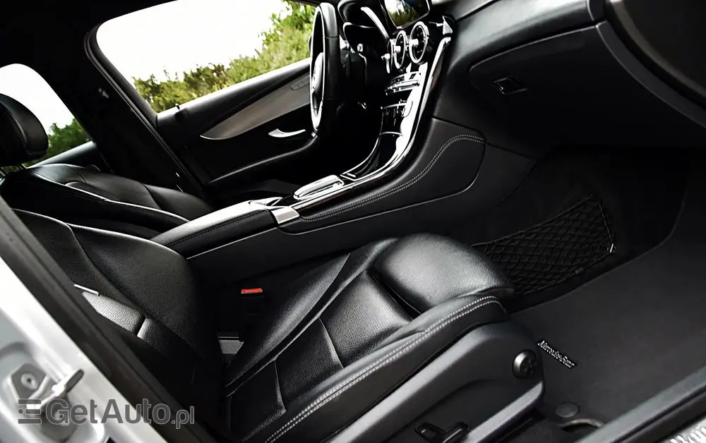 MERCEDES-BENZ GLC 200 4-Matic