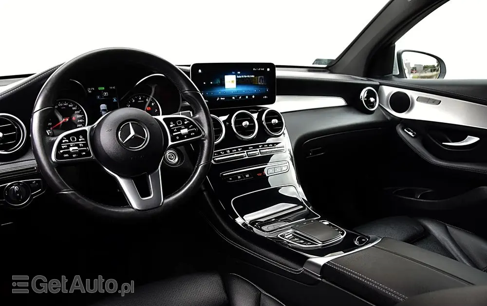 MERCEDES-BENZ GLC 200 4-Matic