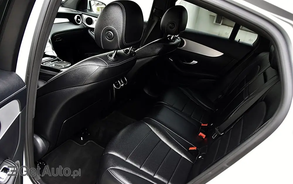 MERCEDES-BENZ GLC 200 4-Matic