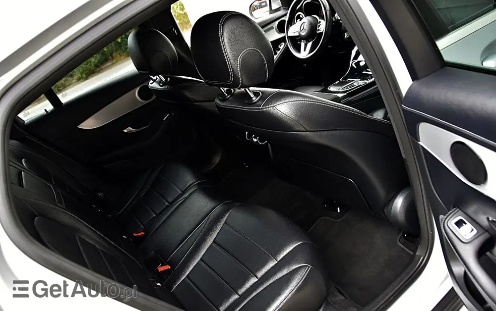 MERCEDES-BENZ GLC 200 4-Matic