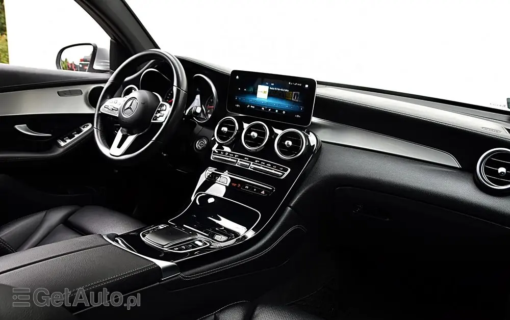 MERCEDES-BENZ GLC 200 4-Matic