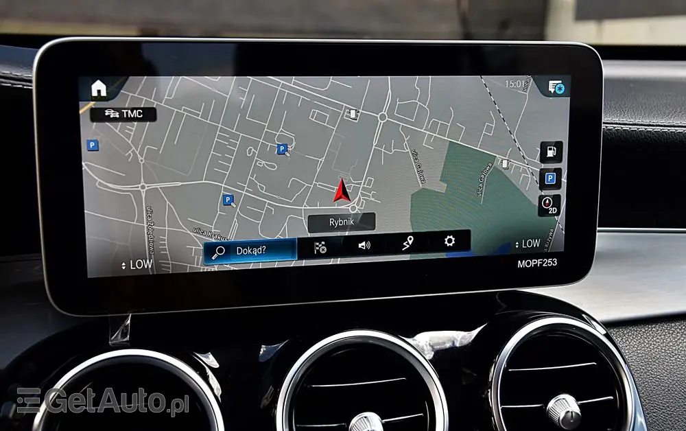 MERCEDES-BENZ GLC 200 4-Matic