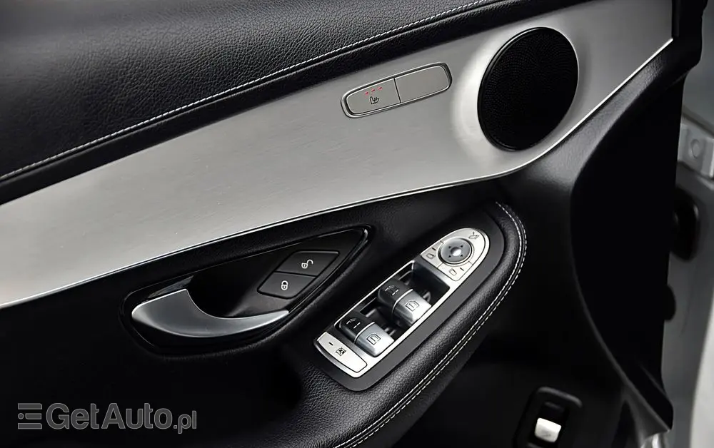 MERCEDES-BENZ GLC 200 4-Matic