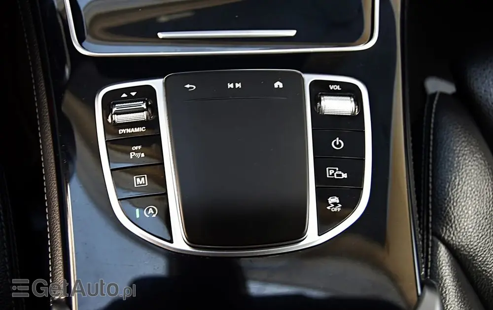 MERCEDES-BENZ GLC 200 4-Matic