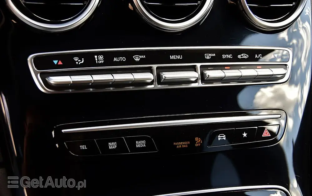 MERCEDES-BENZ GLC 200 4-Matic