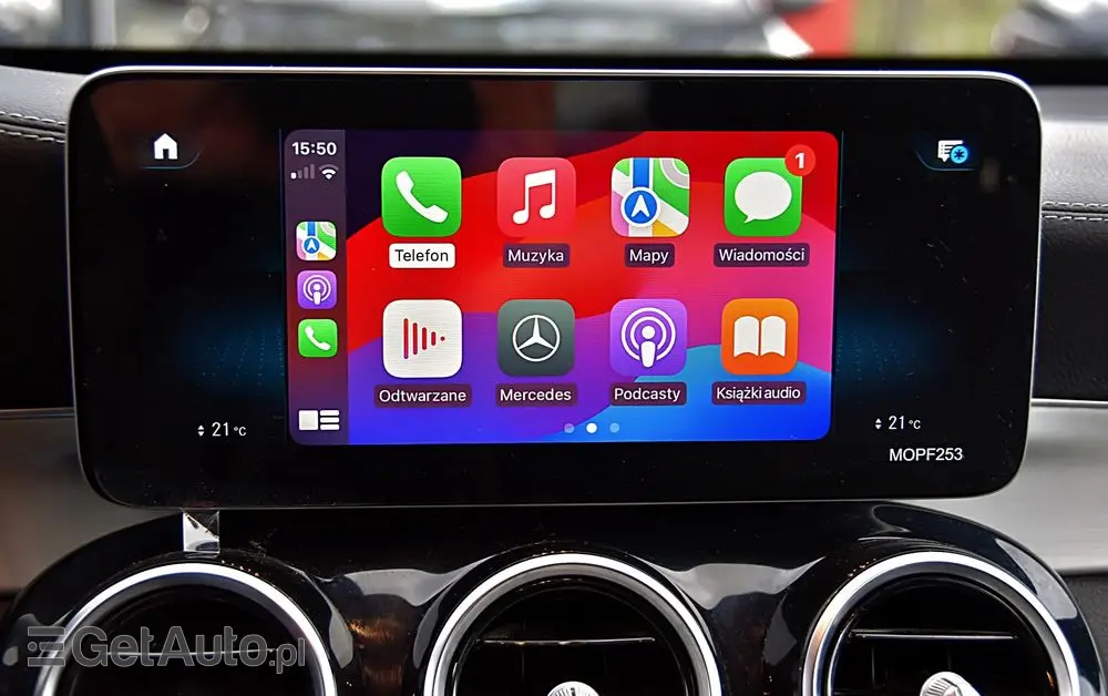 MERCEDES-BENZ GLC 200 4-Matic