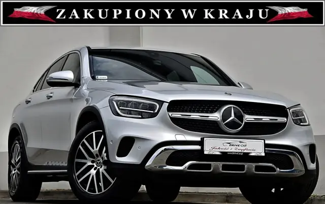 MERCEDES-BENZ GLC 200 4-Matic