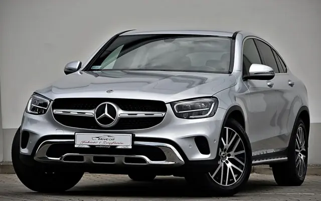 MERCEDES-BENZ GLC 200 4-Matic