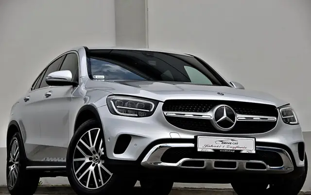 MERCEDES-BENZ GLC 200 4-Matic
