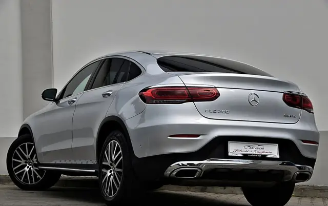 MERCEDES-BENZ GLC 200 4-Matic