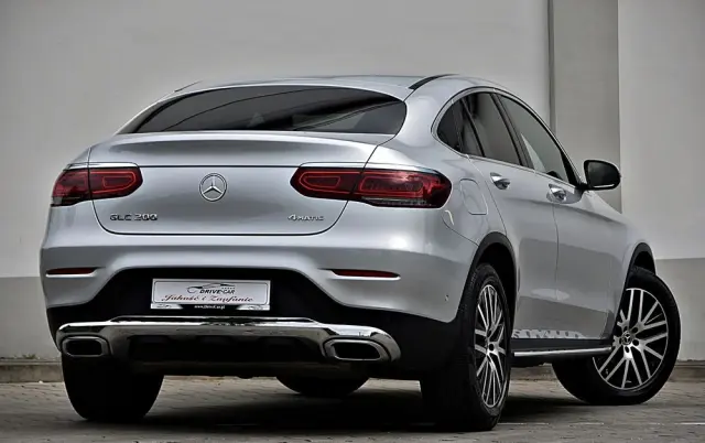 MERCEDES-BENZ GLC 200 4-Matic
