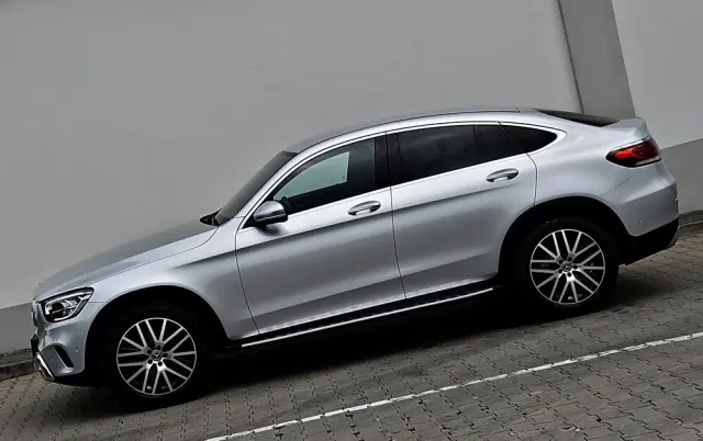 MERCEDES-BENZ GLC 200 4-Matic