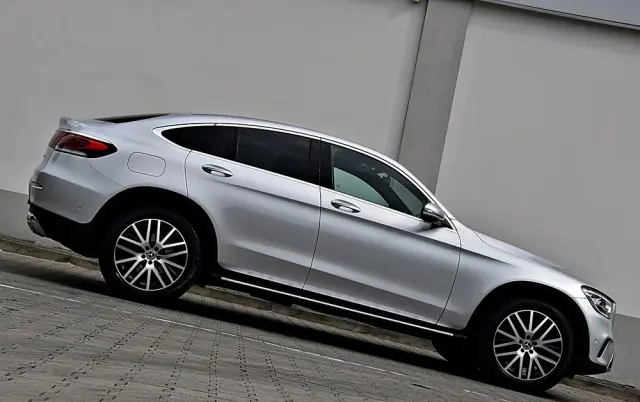 MERCEDES-BENZ GLC 200 4-Matic