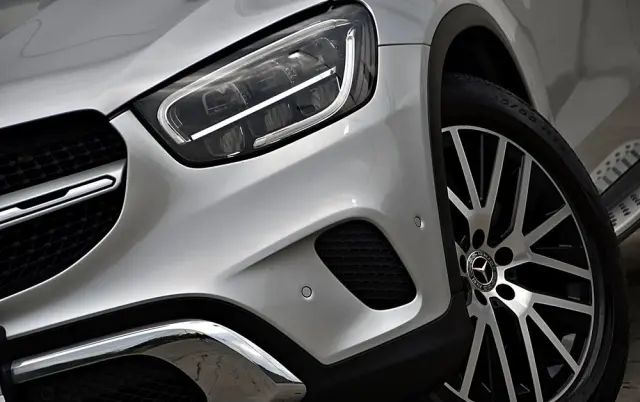 MERCEDES-BENZ GLC 200 4-Matic