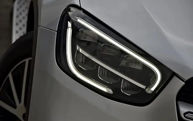 MERCEDES-BENZ GLC 200 4-Matic