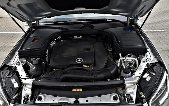 MERCEDES-BENZ GLC 200 4-Matic