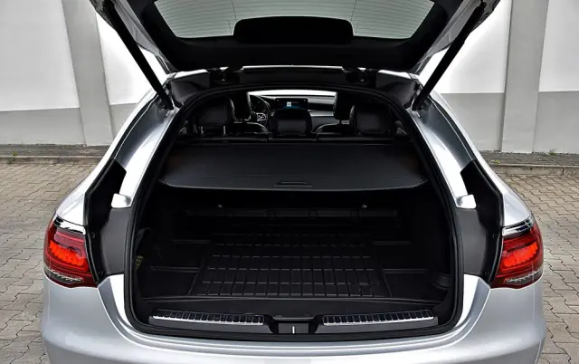 MERCEDES-BENZ GLC 200 4-Matic