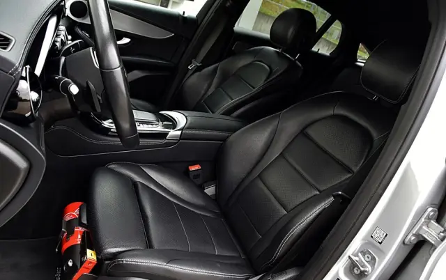 MERCEDES-BENZ GLC 200 4-Matic