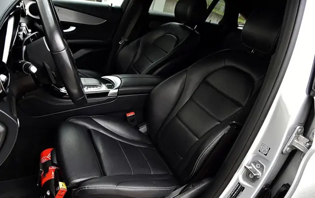 MERCEDES-BENZ GLC 200 4-Matic