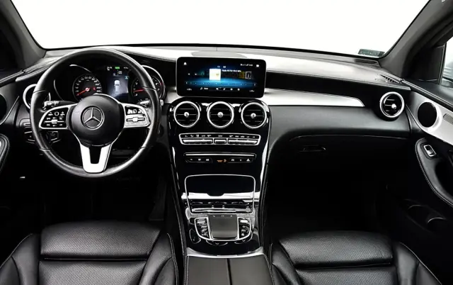 MERCEDES-BENZ GLC 200 4-Matic