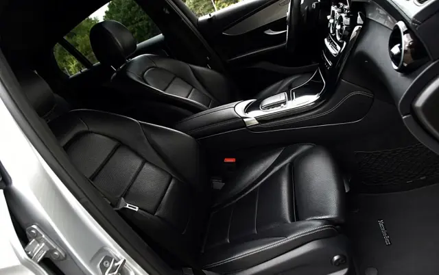 MERCEDES-BENZ GLC 200 4-Matic