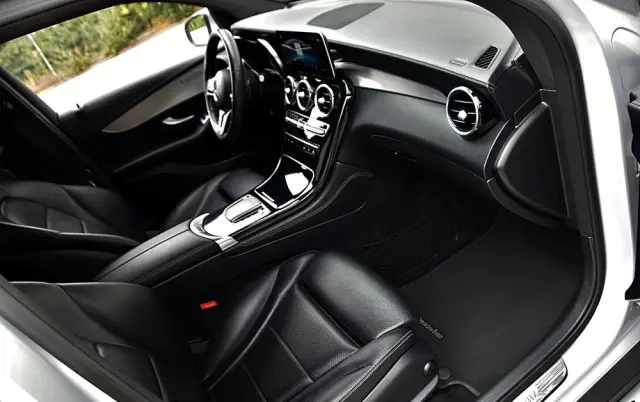 MERCEDES-BENZ GLC 200 4-Matic