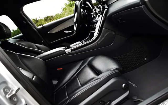 MERCEDES-BENZ GLC 200 4-Matic