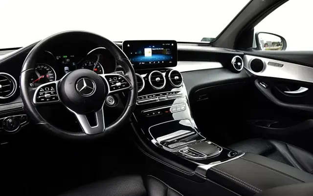 MERCEDES-BENZ GLC 200 4-Matic