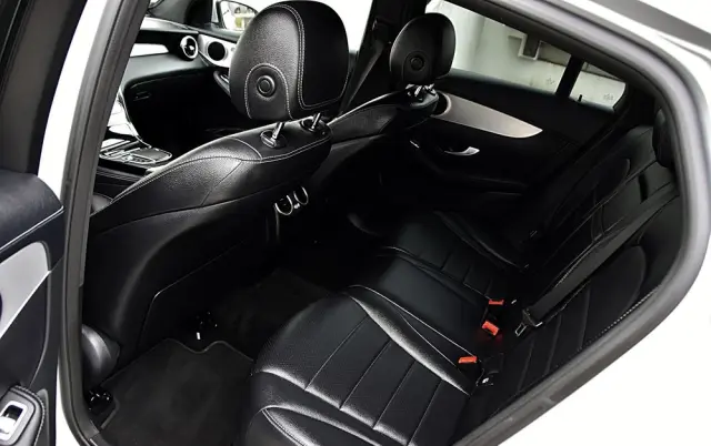 MERCEDES-BENZ GLC 200 4-Matic