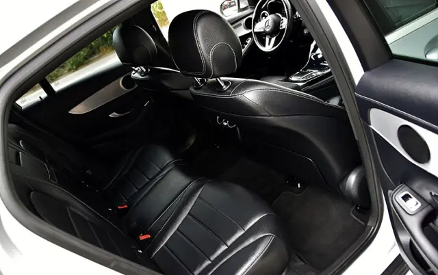 MERCEDES-BENZ GLC 200 4-Matic