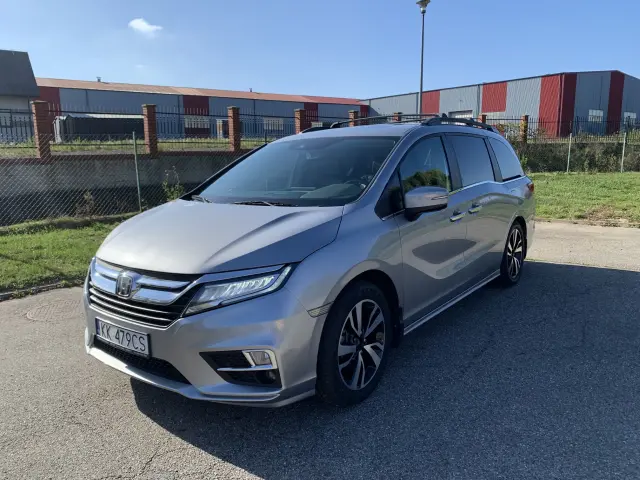 HONDA ODYSSEY 