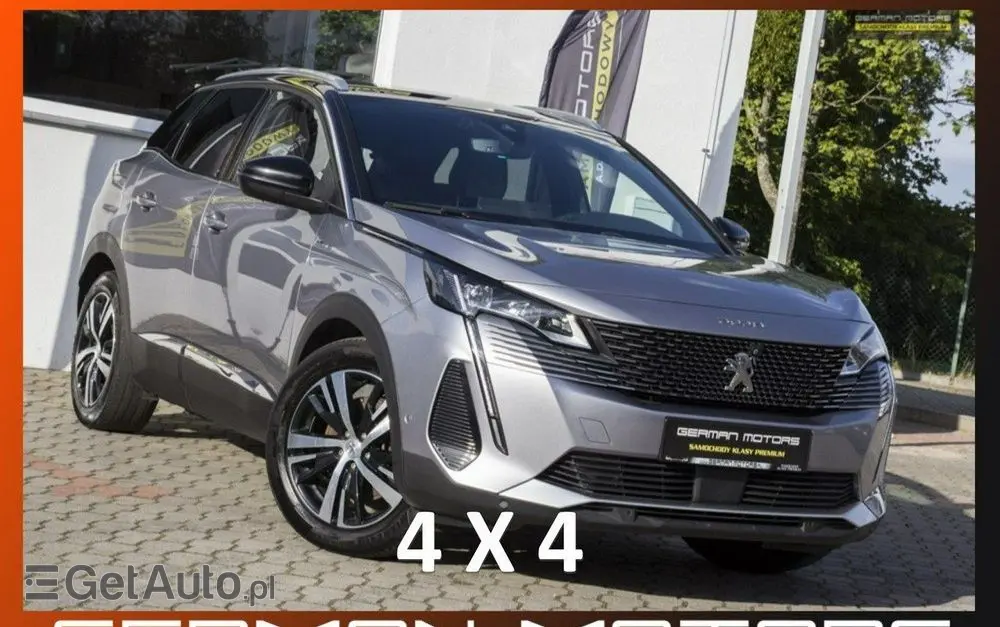 PEUGEOT 3008 1.6 PureTech Hybrid4 PHEV GT Pack S&S EAT8