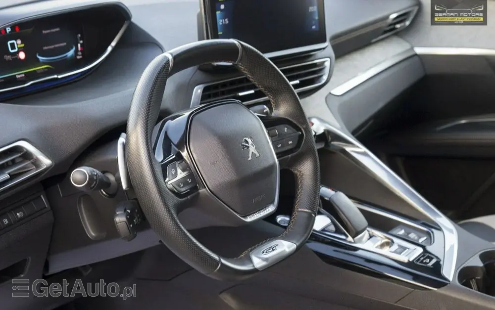 PEUGEOT 3008 1.6 PureTech Hybrid4 PHEV GT Pack S&S EAT8