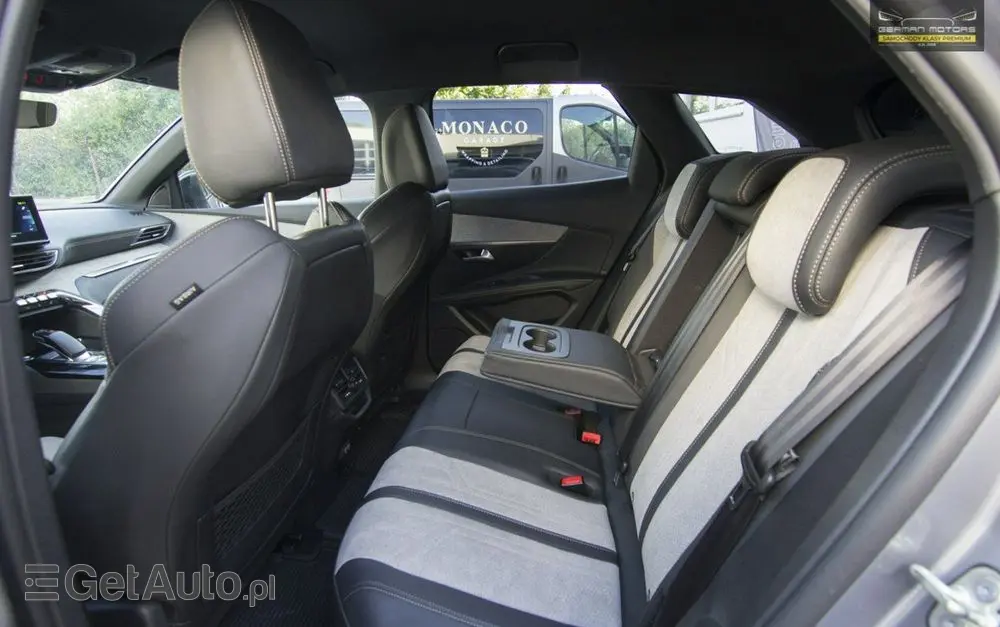 PEUGEOT 3008 1.6 PureTech Hybrid4 PHEV GT Pack S&S EAT8