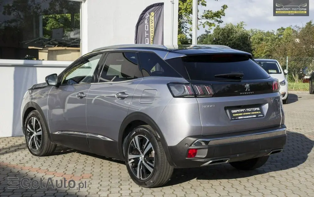 PEUGEOT 3008 1.6 PureTech Hybrid4 PHEV GT Pack S&S EAT8
