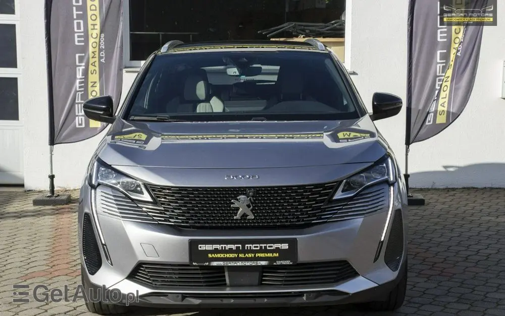 PEUGEOT 3008 1.6 PureTech Hybrid4 PHEV GT Pack S&S EAT8