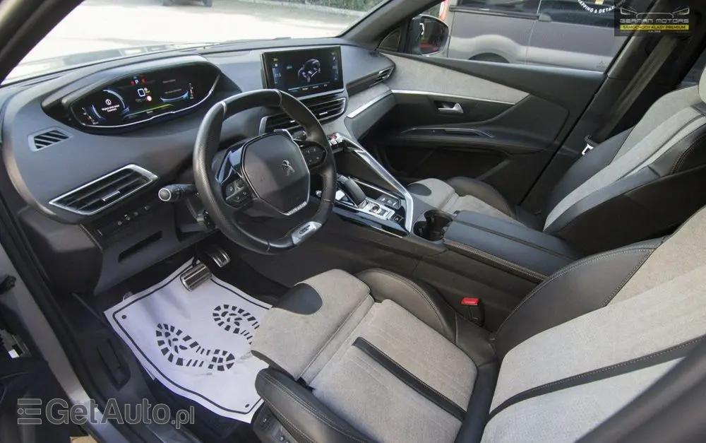 PEUGEOT 3008 1.6 PureTech Hybrid4 PHEV GT Pack S&S EAT8