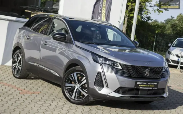 PEUGEOT 3008 1.6 PureTech Hybrid4 PHEV GT Pack S&S EAT8