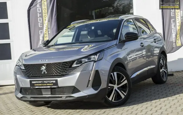 PEUGEOT 3008 1.6 PureTech Hybrid4 PHEV GT Pack S&S EAT8