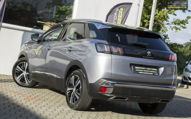 PEUGEOT 3008 1.6 PureTech Hybrid4 PHEV GT Pack S&S EAT8