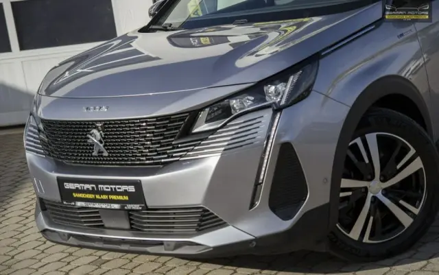 PEUGEOT 3008 1.6 PureTech Hybrid4 PHEV GT Pack S&S EAT8