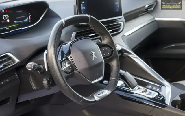 PEUGEOT 3008 1.6 PureTech Hybrid4 PHEV GT Pack S&S EAT8