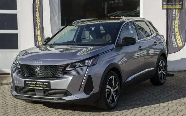 PEUGEOT 3008 1.6 PureTech Hybrid4 PHEV GT Pack S&S EAT8