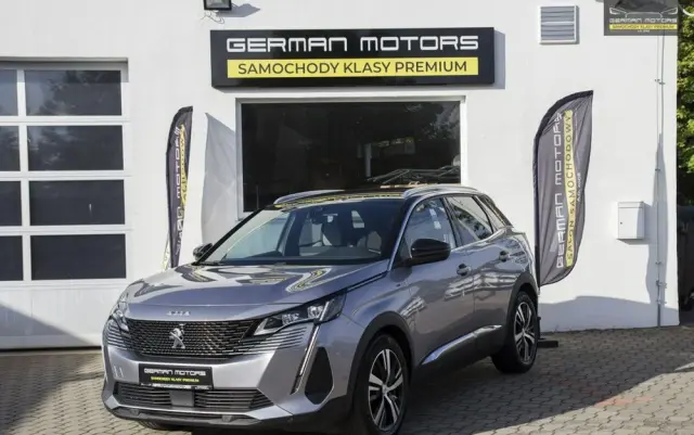 PEUGEOT 3008 1.6 PureTech Hybrid4 PHEV GT Pack S&S EAT8