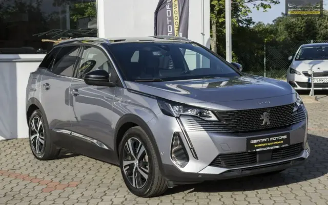 PEUGEOT 3008 1.6 PureTech Hybrid4 PHEV GT Pack S&S EAT8