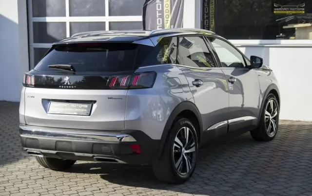 PEUGEOT 3008 1.6 PureTech Hybrid4 PHEV GT Pack S&S EAT8