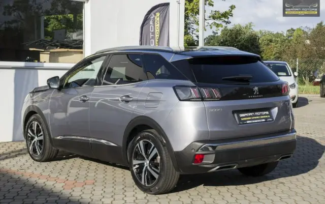 PEUGEOT 3008 1.6 PureTech Hybrid4 PHEV GT Pack S&S EAT8
