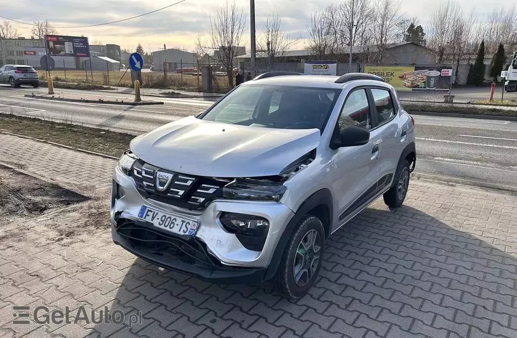 DACIA Spring 