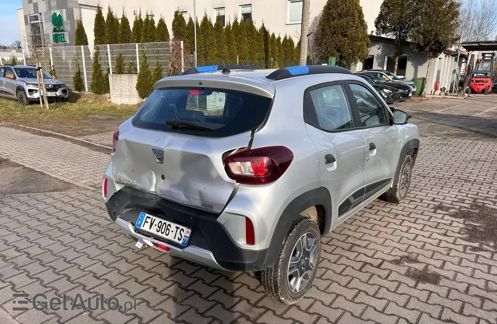 DACIA Spring 